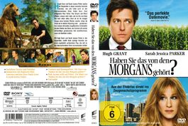 DVD - Haben Sie das von den Morgans gehört? (NEU)