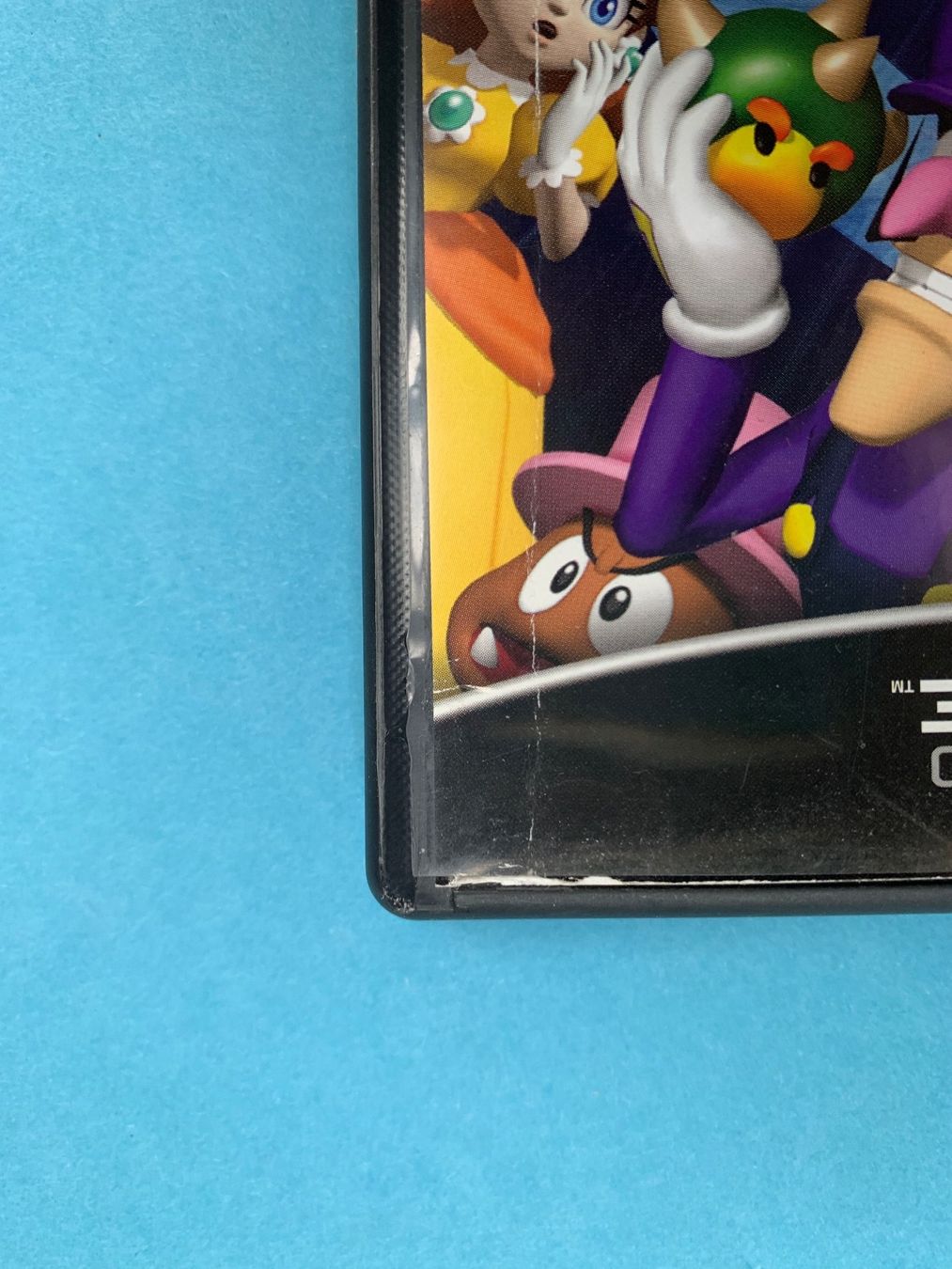 Nintendo Spiele: Gamecube / Mario Party 4 – Gebraucht aus Kölliken von  5