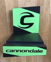 Cannondale Velo Bike Wand Halterung Display hook
