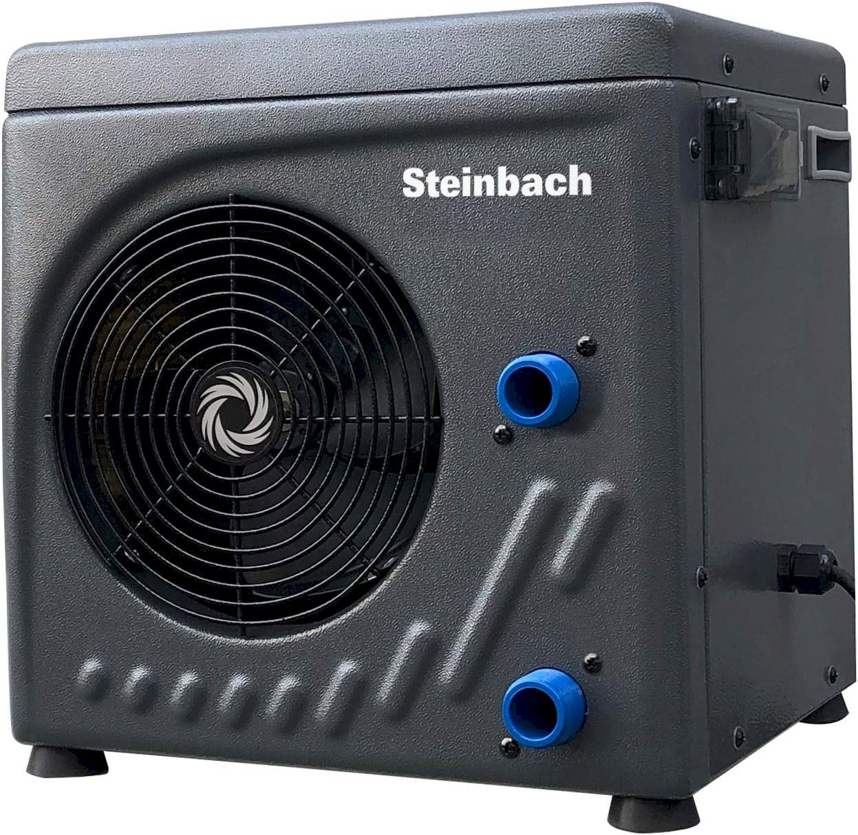 Radiatori: Steinbach Pool-Wärmepumpe Mini 3,9 kW – Nuovo e nell'imballaggio originale da Bottighofen venduto da zaap