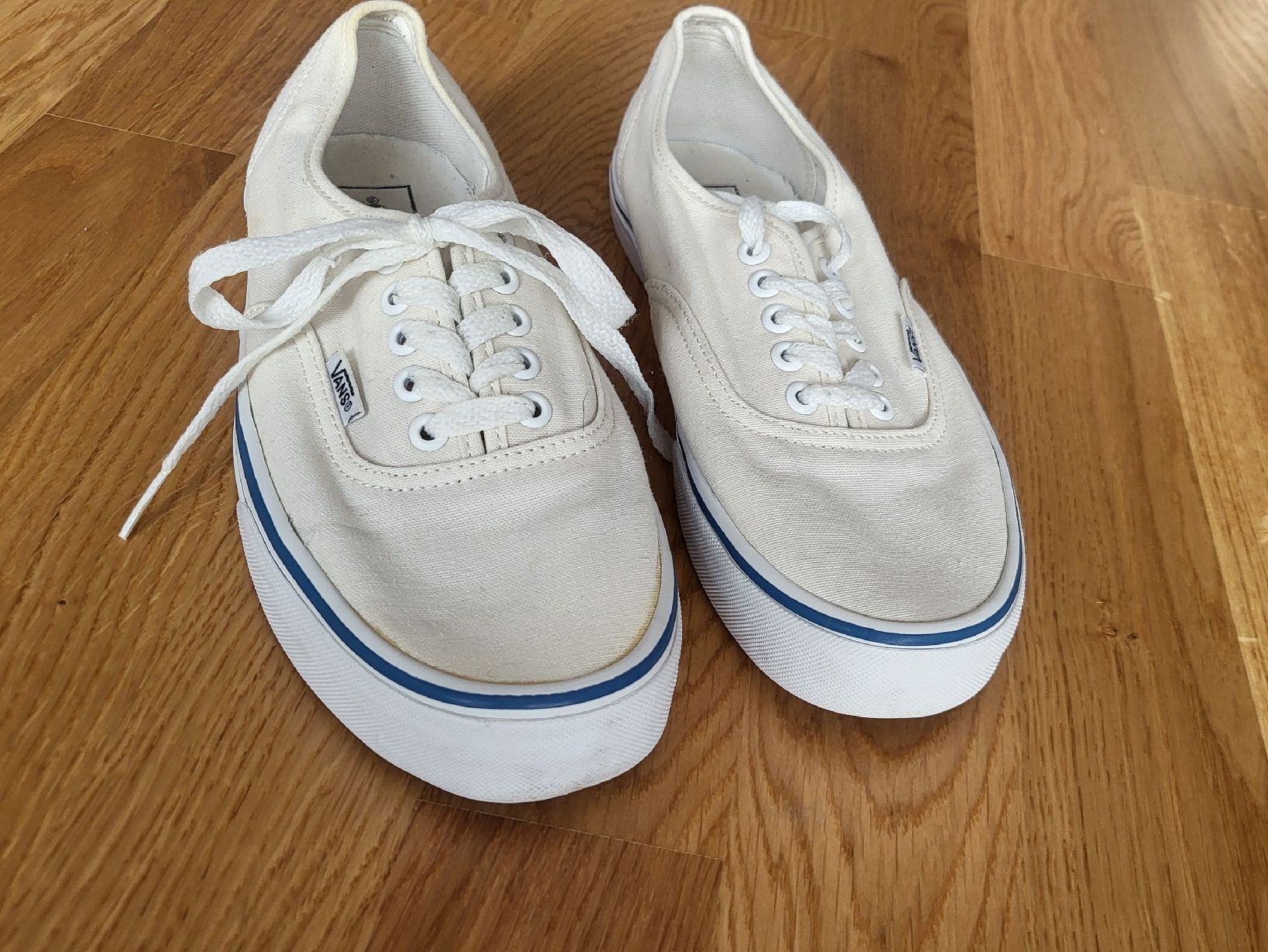 Vans Herrenschuhe: Vans Authentic - Gr. 40 – Gebraucht aus Thun von _andi 4