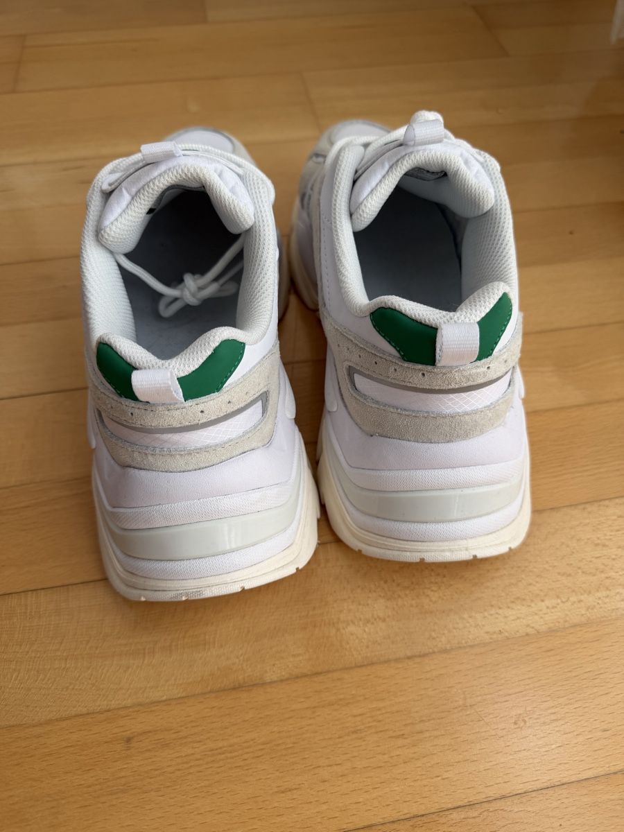 Scarpe da uomo: Fila Sneakers white size 40 excellent condition – Nuovo (secondo la descrizione) da Steinhausen venduto da mar_8y57 2