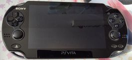 Sony PS Vita, Top Zustand, min. 30 Spiele + Powerbank + 2xSD