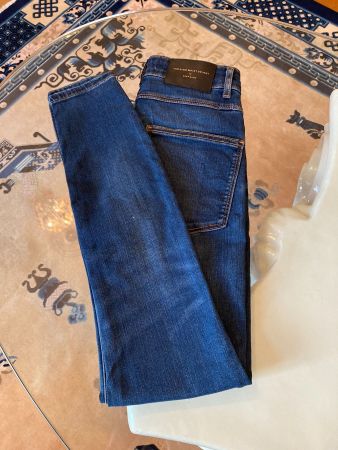 ZARA JEANS, GR. 26, TOP ZUSTAND, SO BEQUEM!