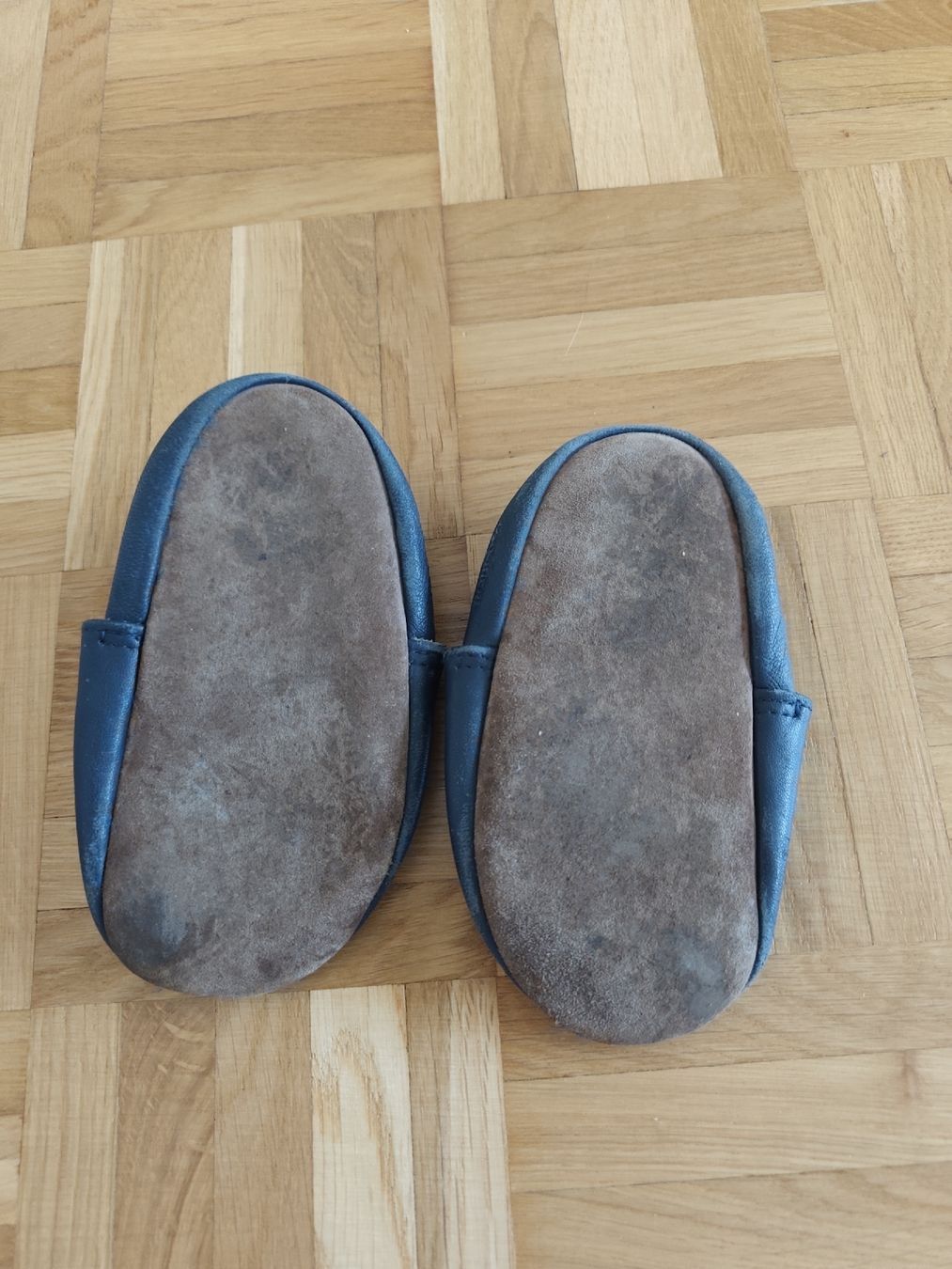 Schuhe für Jungen: robeez lederfinken – Gebraucht aus Muttenz von Hermesvonthan 2