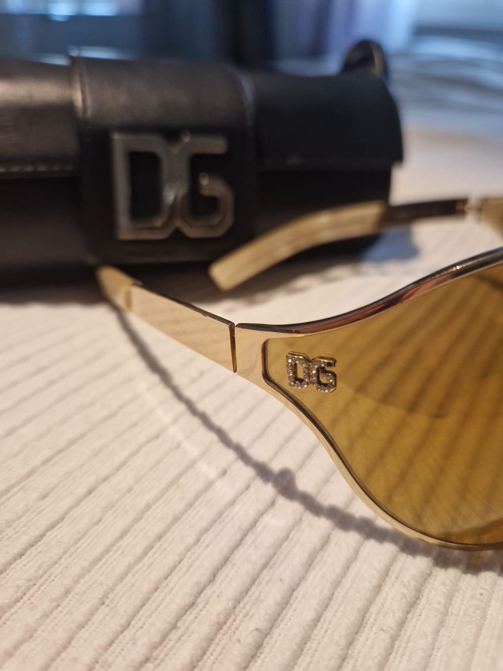 Dolce & Gabbana Occhiali & Lenti: Sonnenbrille Dolce&Gabbana – Usato da Bern venduto da Iuliia_novova 2