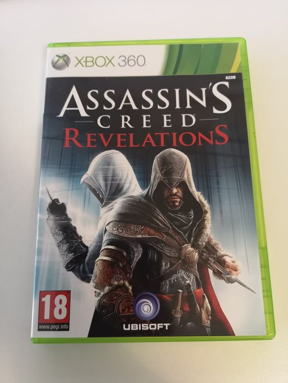 Assassin S Creed Revelations Xbox Kaufen Auf Ricardo