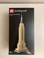 LEGO Architecture Empire State Building 21046 neu/ovp
