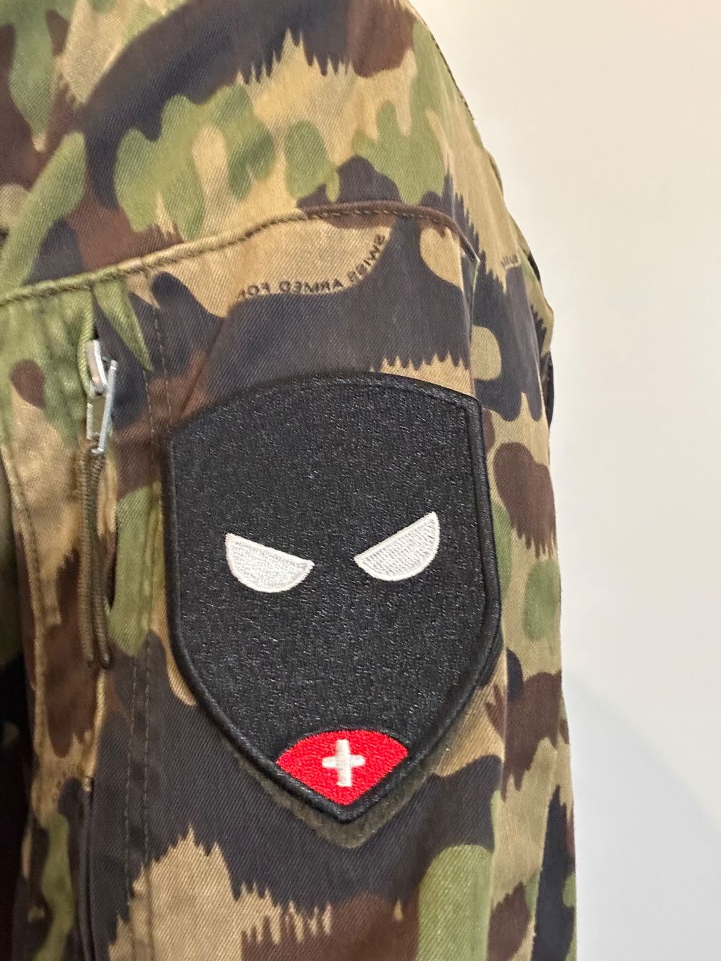 Placchette & Badge: Kommando Cyber Badge – Nuovo (secondo la descrizione) da Adlikon b.Regensdf venduto da 11MinutenGames
