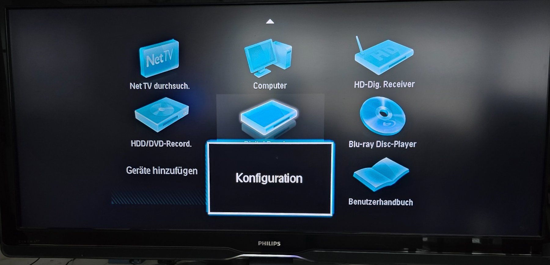 Philips Televisori: PHILIPS - Cinema 21:9-LCD-Fernseher – Nuovo (secondo la descrizione) da Reinach AG venduto da softwareladen 7