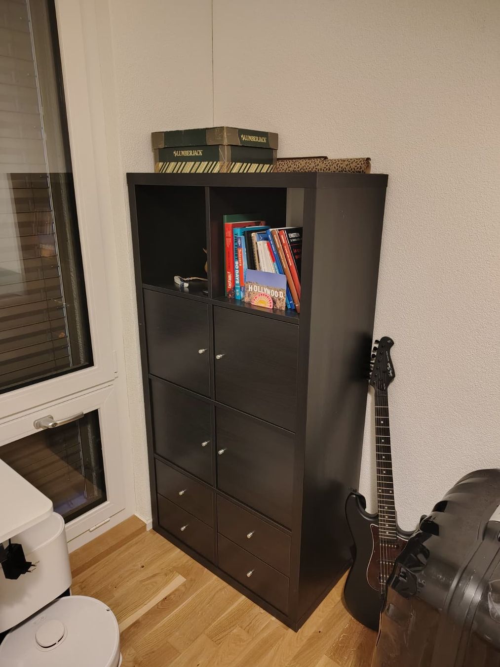 Regale: Regal Ikea KALLAX – Gebraucht aus Uster von mar_ff9c