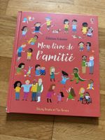 Livre enfant "Mon livre de l'amitié"