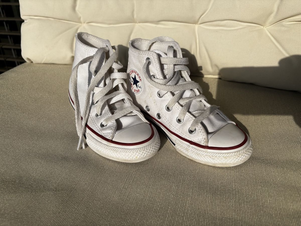 Converse Scarpe per ragazzi: Converse Chuck Taylor All Star Kids – Usato da Mettmenstetten venduto da TAC79