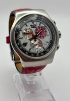 Swatch Irony The Chrono "Red Storming"