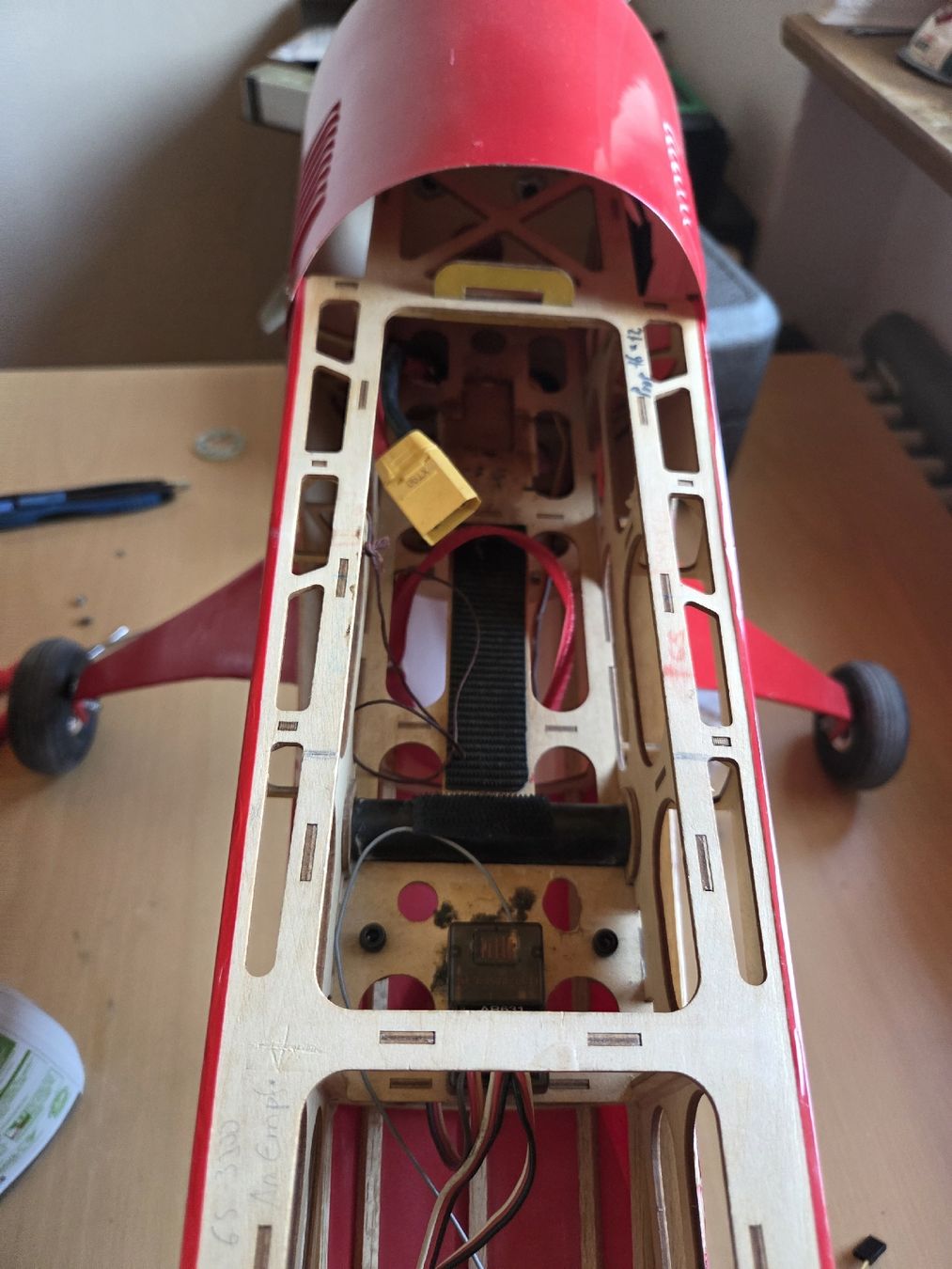 Modellismo RC: Sebart Sukhoi s50 – Usato da Besenbüren venduto da oli_6ts9 1