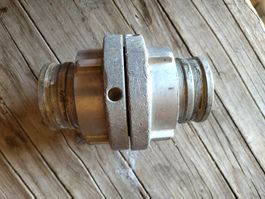 Storz Kupplung, Feuerwehr, Zivilschutz