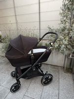 Cybex 3-in-1 Kombikinderwagen Eos Lux mit Babyschal