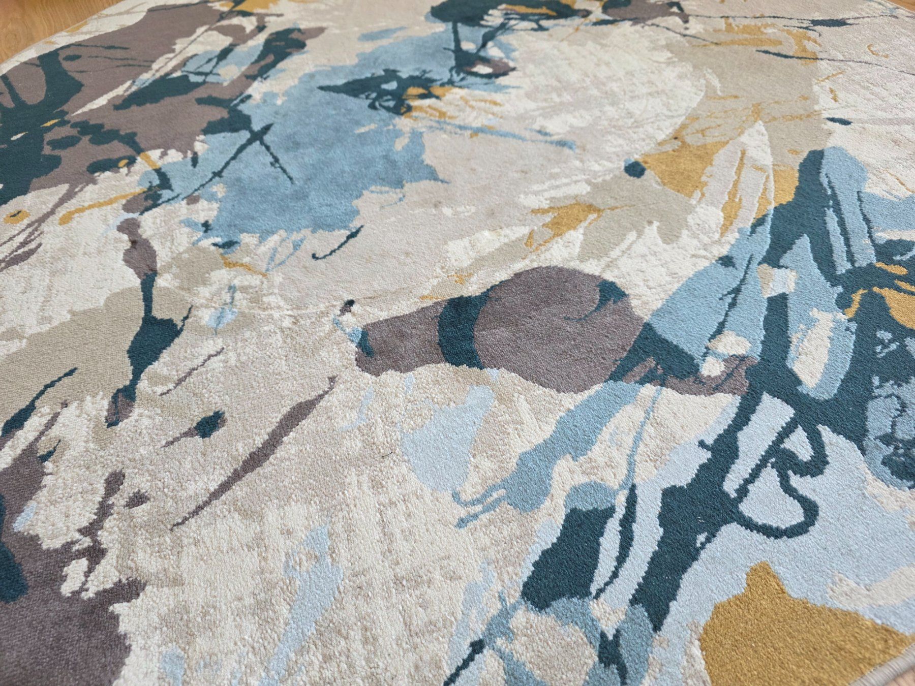 Tappeti: Tapis rond – Usato da Lausanne venduto da Piarmo 1