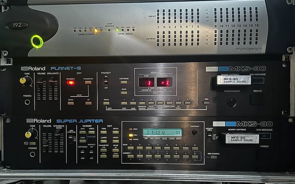 ROLAND TR-8 AIRA Sintetizzatore A Batteria Quasi Come Nuovo 1,5 - Foto 6