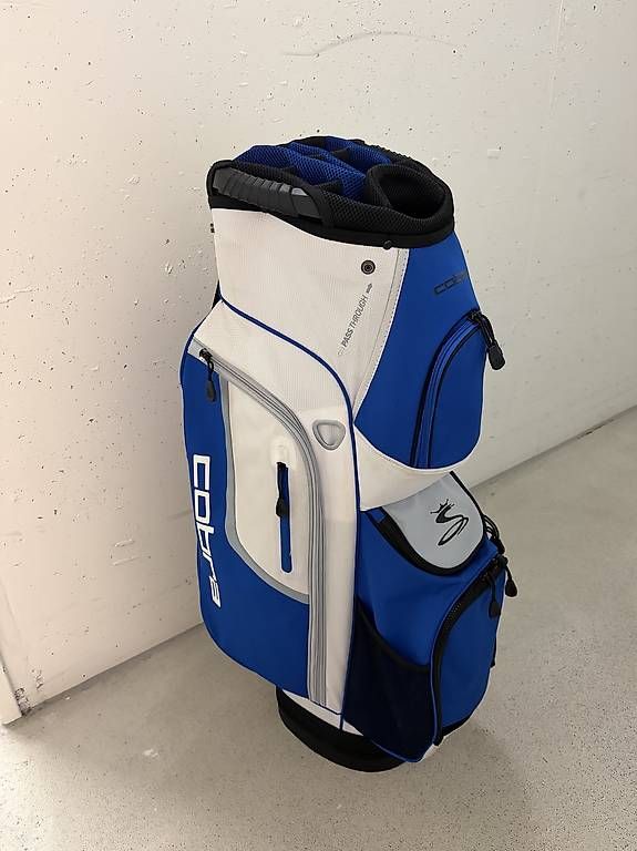 Borse: Cobra Golf Cart Bag – Usato da Horgen venduto da mac_7rjh 1