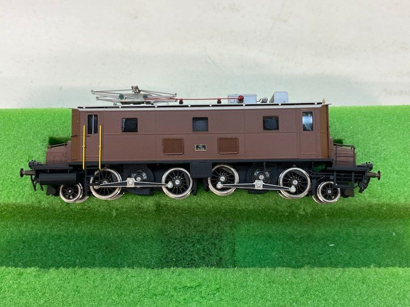 Metropolitan Modelleisenbahnen: BLS Ce 4/6 Metropolitan Ho DC – Gebraucht aus Büsserach von ModellbahnDepot 3