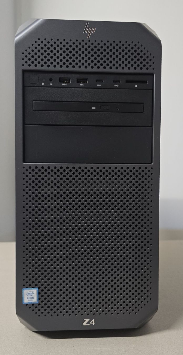 Hewlett Packard PCs: HP Z4 G4 Workstation Xeon W-2225 – Gebraucht aus Stettfurt von AgrarMichel 2