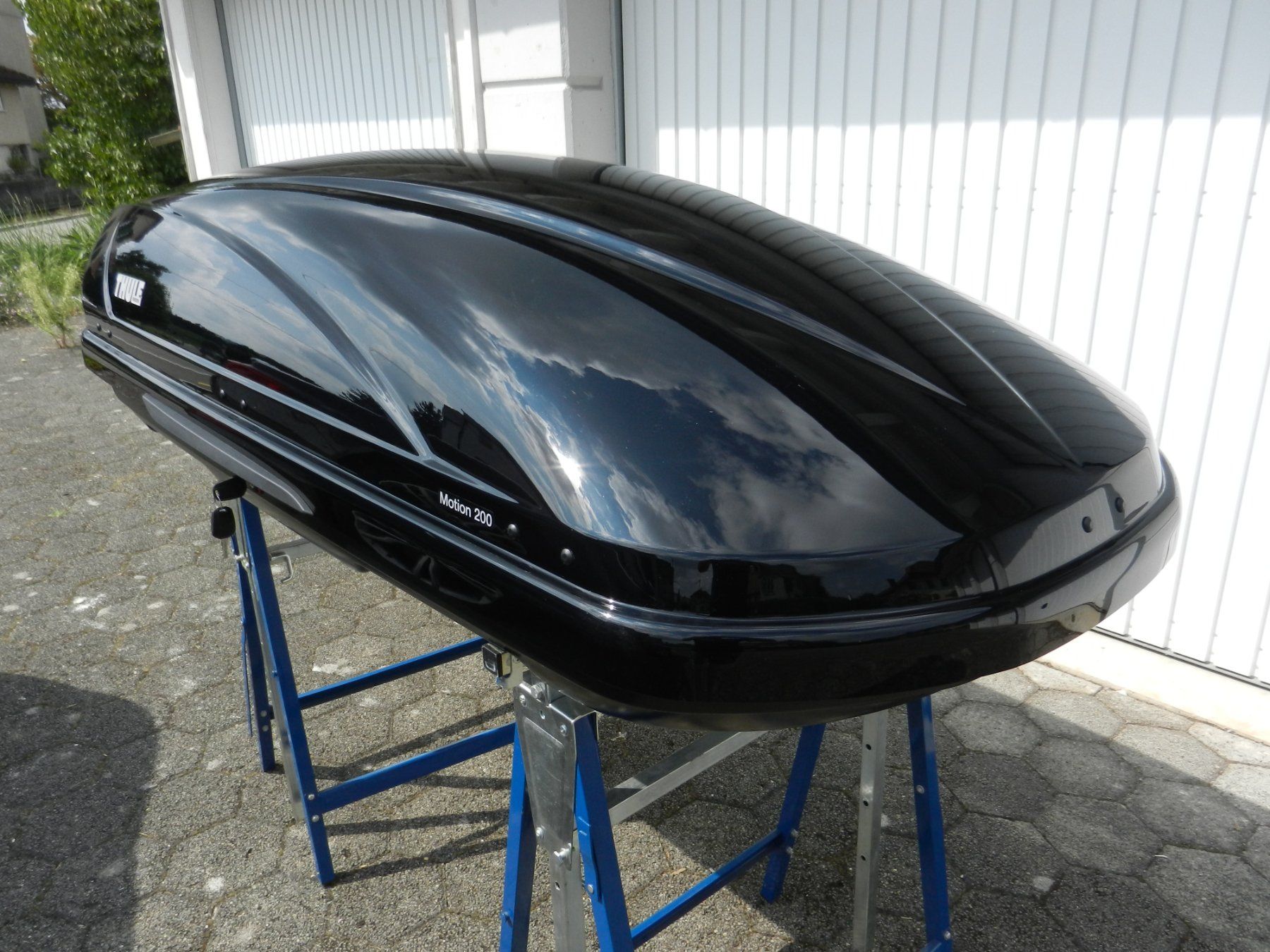 Thule Coffres de toit: Dachbox Thule Motion 200 – Neuf (Voir description) à Münchwilen/TG par hondavf750 1