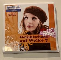 Gefühlschaos auf Wolke 7 /3 Hörbuch CDs