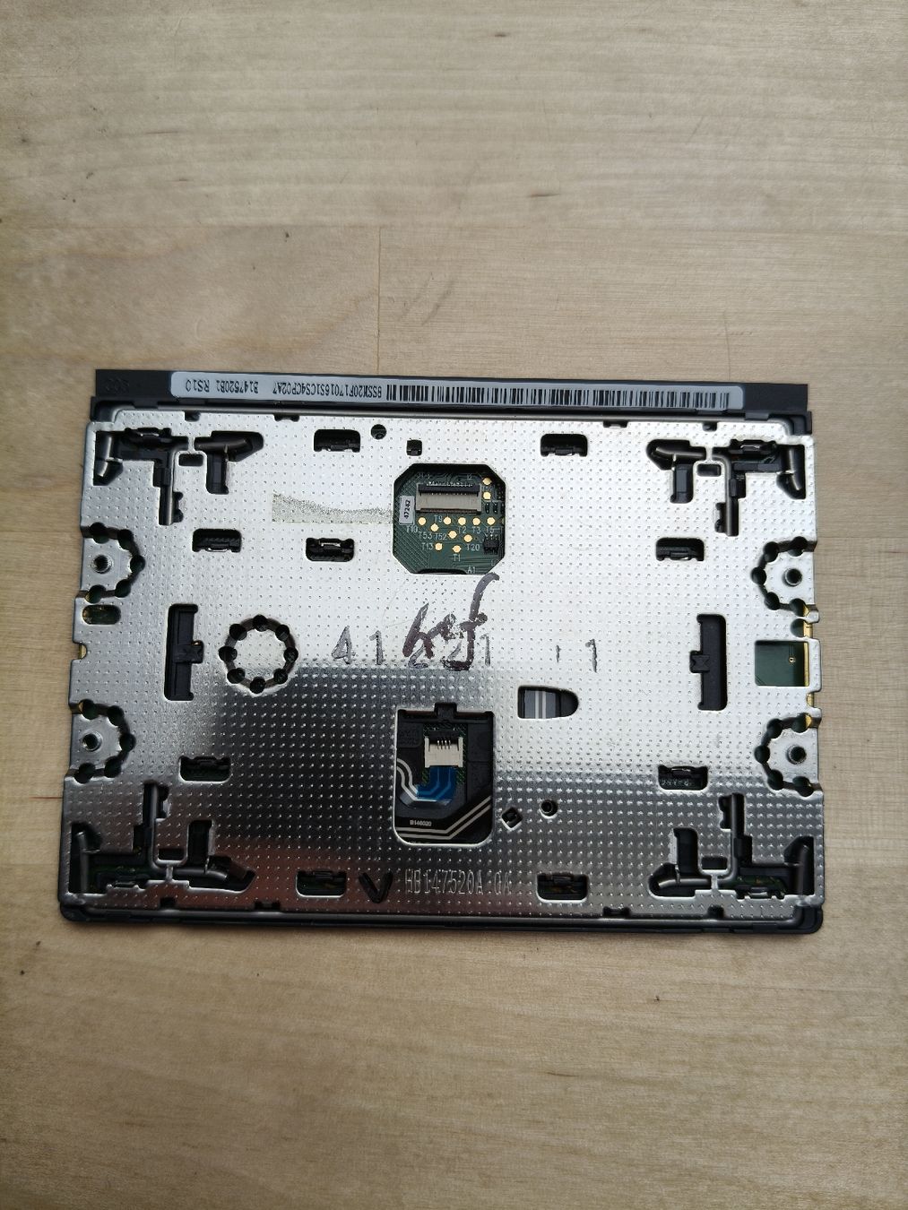 Lenovo Componenti elettronici: Touchpad for Thinkpad t440p – Usato da Rebstein venduto da sho_7yky 1