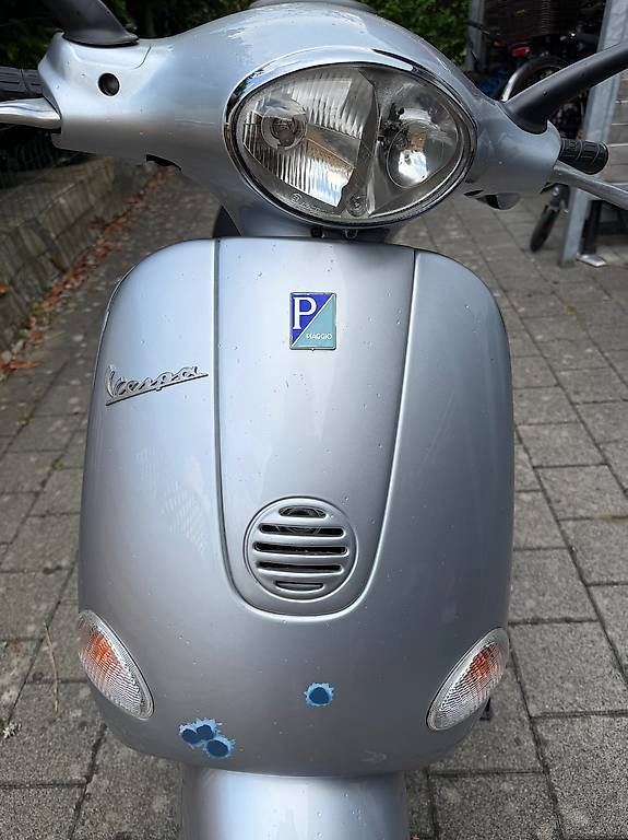 Piaggio Autres: PIAGGIO Vespa 125 ET4 Topzustand – D'occasion à Wilderswil par Vanessa_44 3