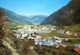 MÜSTAIR Grischun