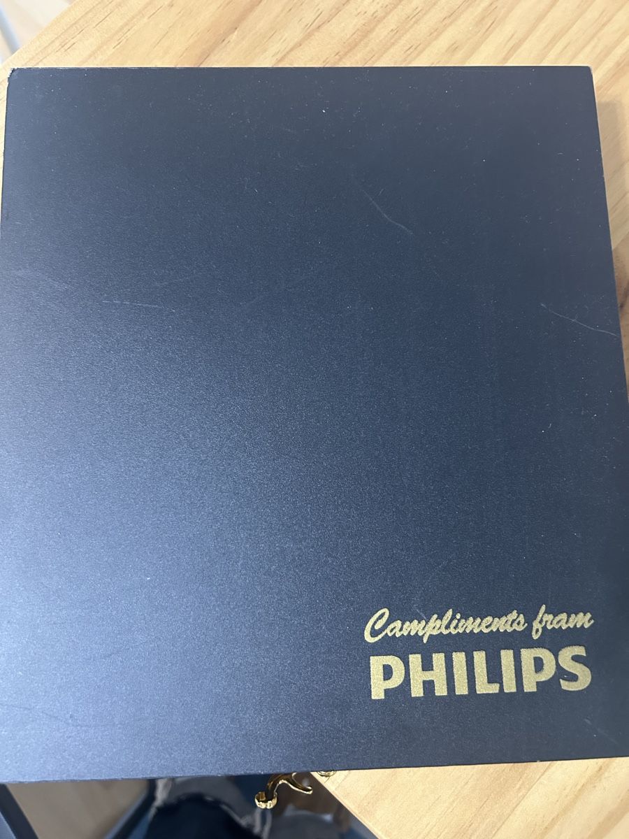 Bestecksets: 16-Piece PHILIPS Cutlery Set – Neu und originalverpackt aus Basel von mac_z7c7 1