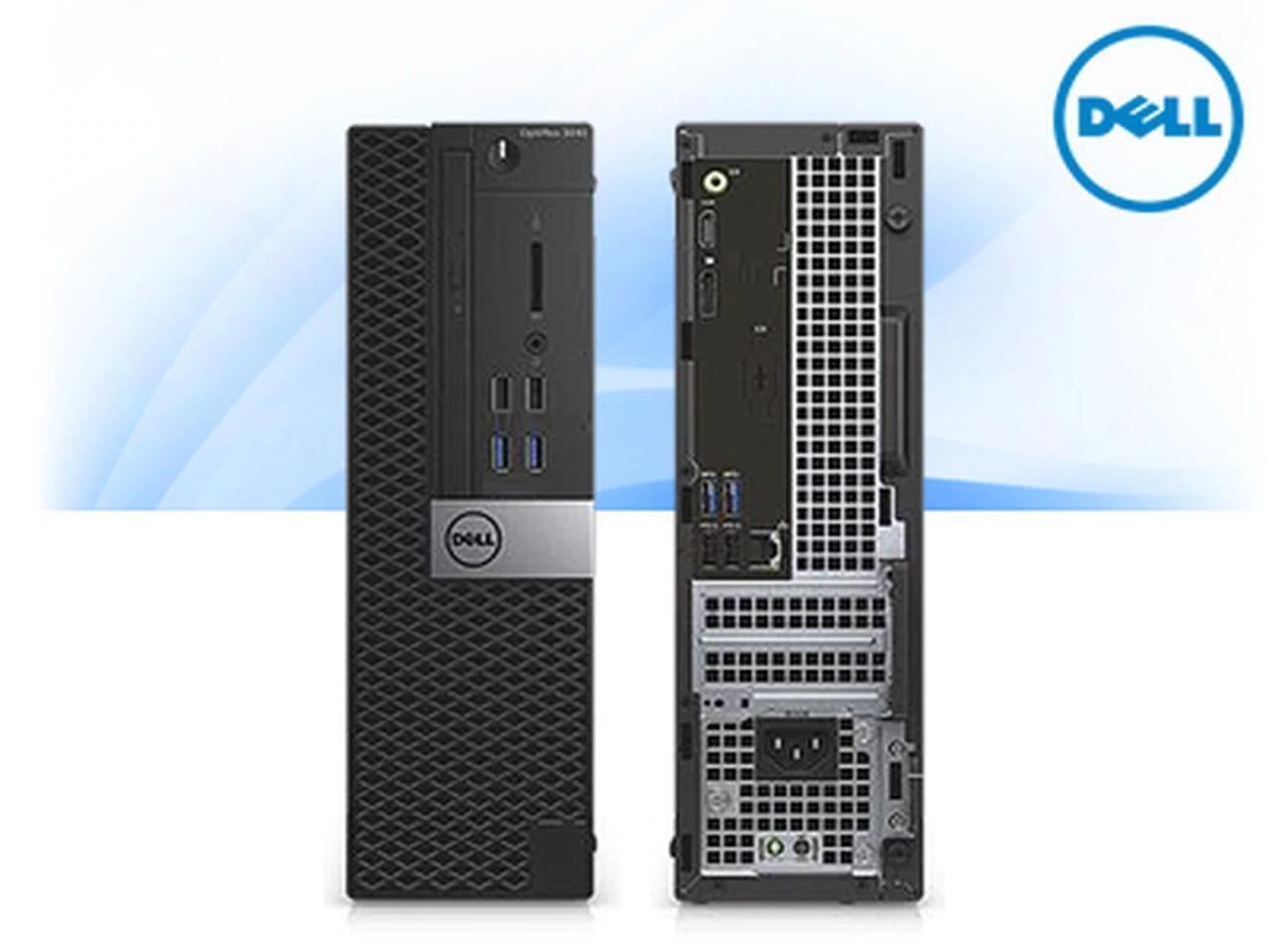 Dell PC: Dell Optiplex 3040 SFF i3-6100 8GB DDR3 – Usato da Allaman venduto da akdn