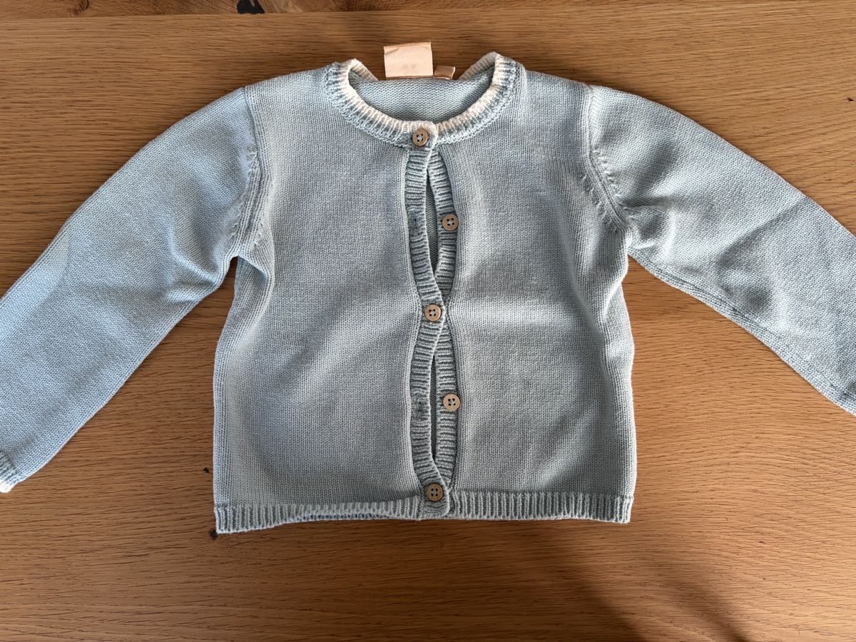 H&M Kleiderpakete & -sets: Kleiderpaket Herbst/Winter Grösse 74 – Gebraucht aus Bütschwil von Fdu_9606 8
