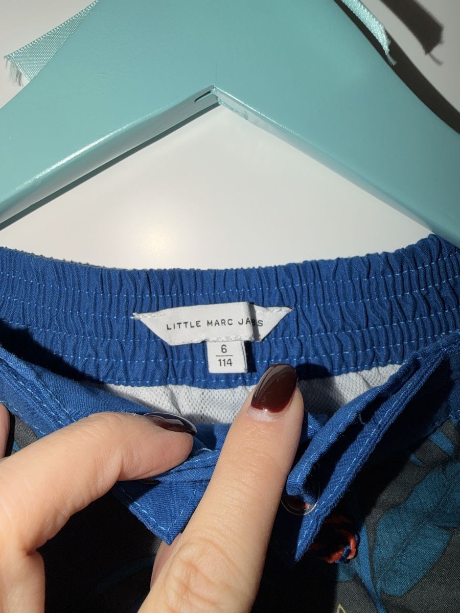 Costumi da bagno: Marc Jacbos Badehose, Gr. 5-6 – Usato da Frenkendorf venduto da banemk12 1