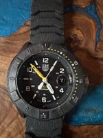 Luminox Series 3600 Navy Seals 3601 Mens Quartz Black Watch