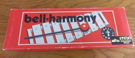 ÄLTERES *BELL HARMONY - XYLOPHON* MIT STÄNDER/STOCK/NOTEN