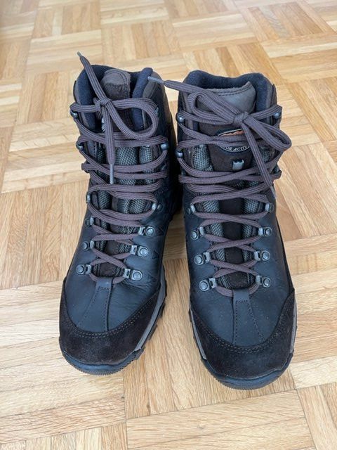 Meindl Herrenschuhe: "Meindl" Winterschuhe Gr. 41, Neu! – Neu (gemäss Beschreibung) aus Walenstadt von ricamul 1