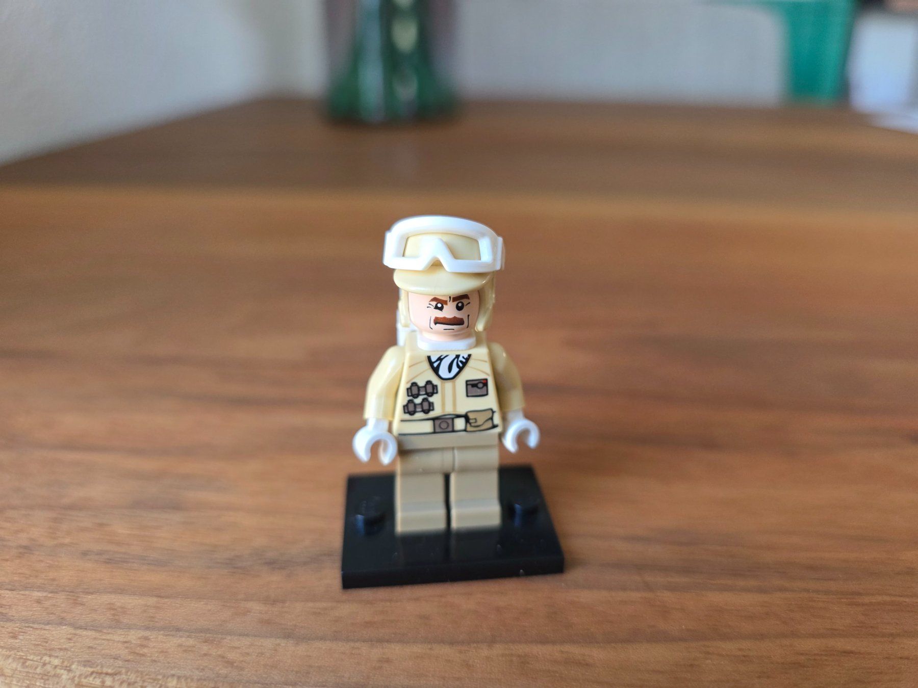 Lego Statuette: Lego Star Wars Minifigur Trooper – Usato da Laufen venduto da elias39