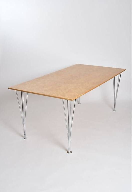 Tische: Bruno Mathsson Dining Table – Gebraucht aus Zürich von IndividumCH