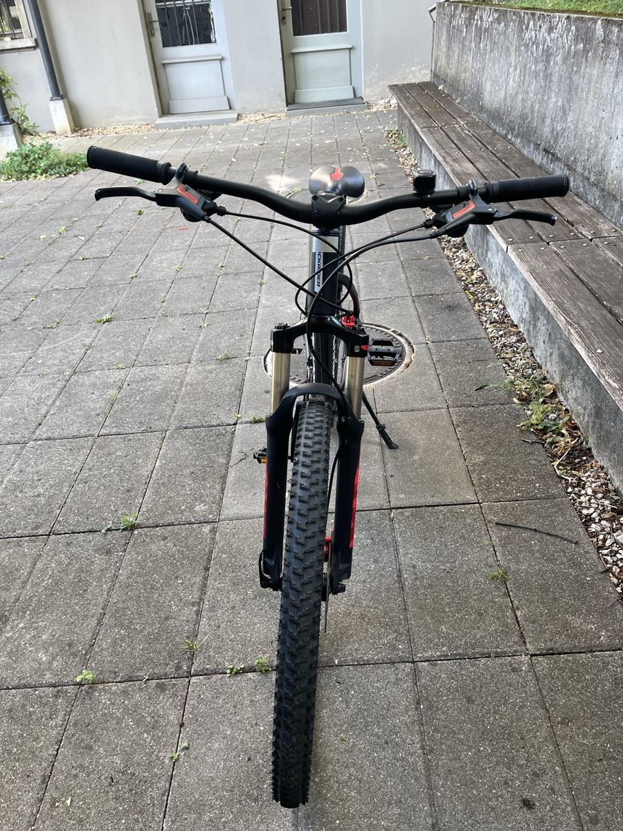 Decathlon Vélos: Decathlon Mountainbike – D'occasion à Zürich par Alpina10 1