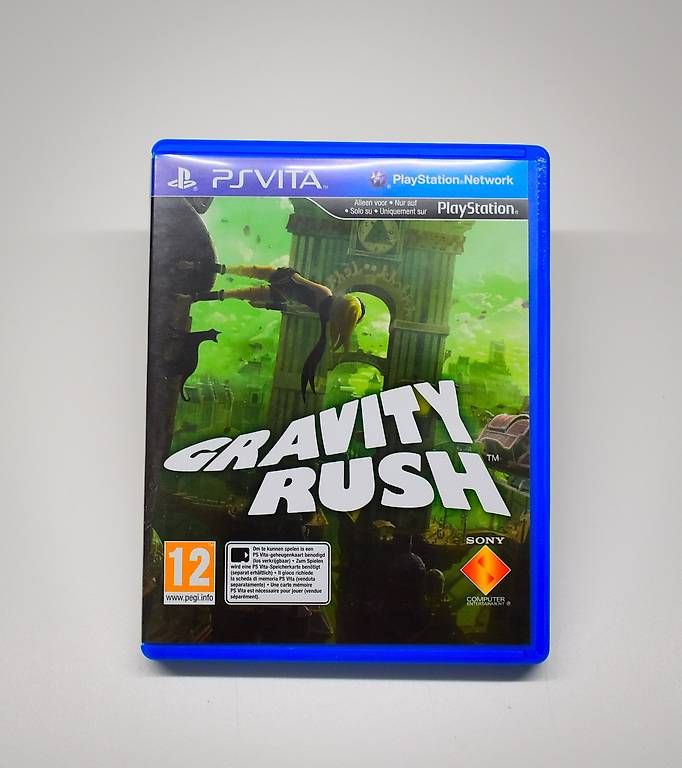 Giochi: Gravity Rush PSVita – Usato da Mathod venduto da m23xime