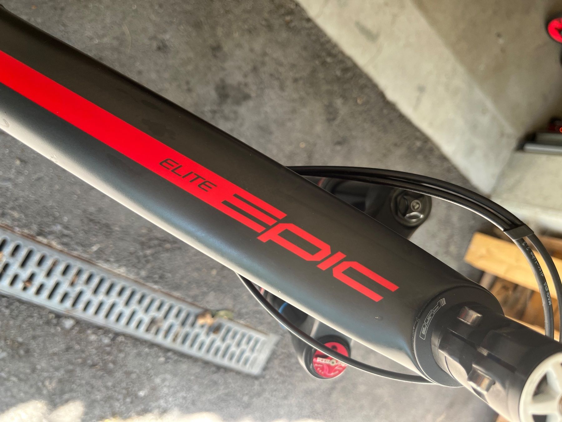 Specialized Velos: MTB Specialized Epic FSR Elite Carbon 29 (Medium) – Gebraucht aus Hinteregg von Ampfani 2