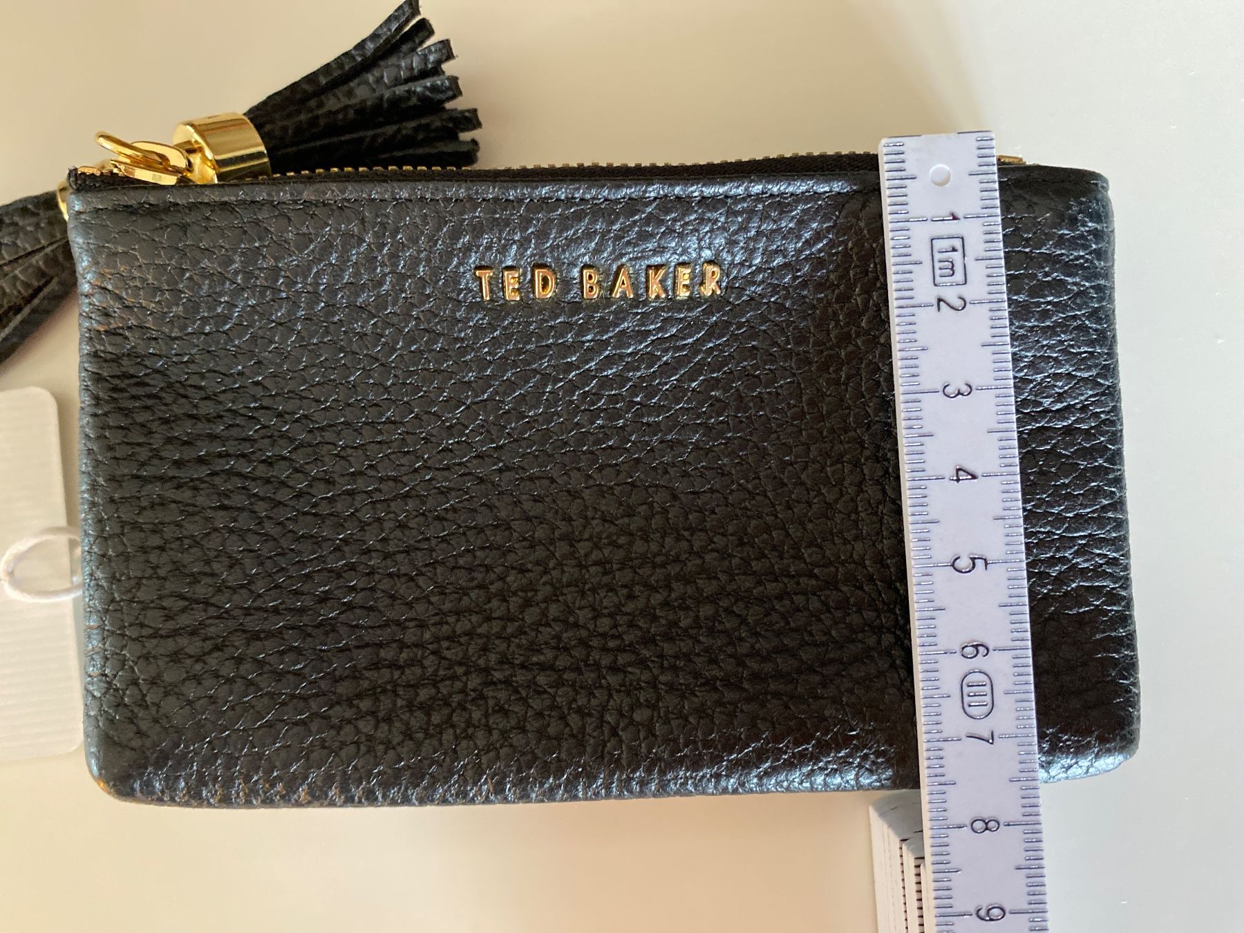 Ted Baker Portamonete: Ted Baker Portemonnaie – Nuovo (secondo la descrizione) da Freienbach venduto da sala8807 5