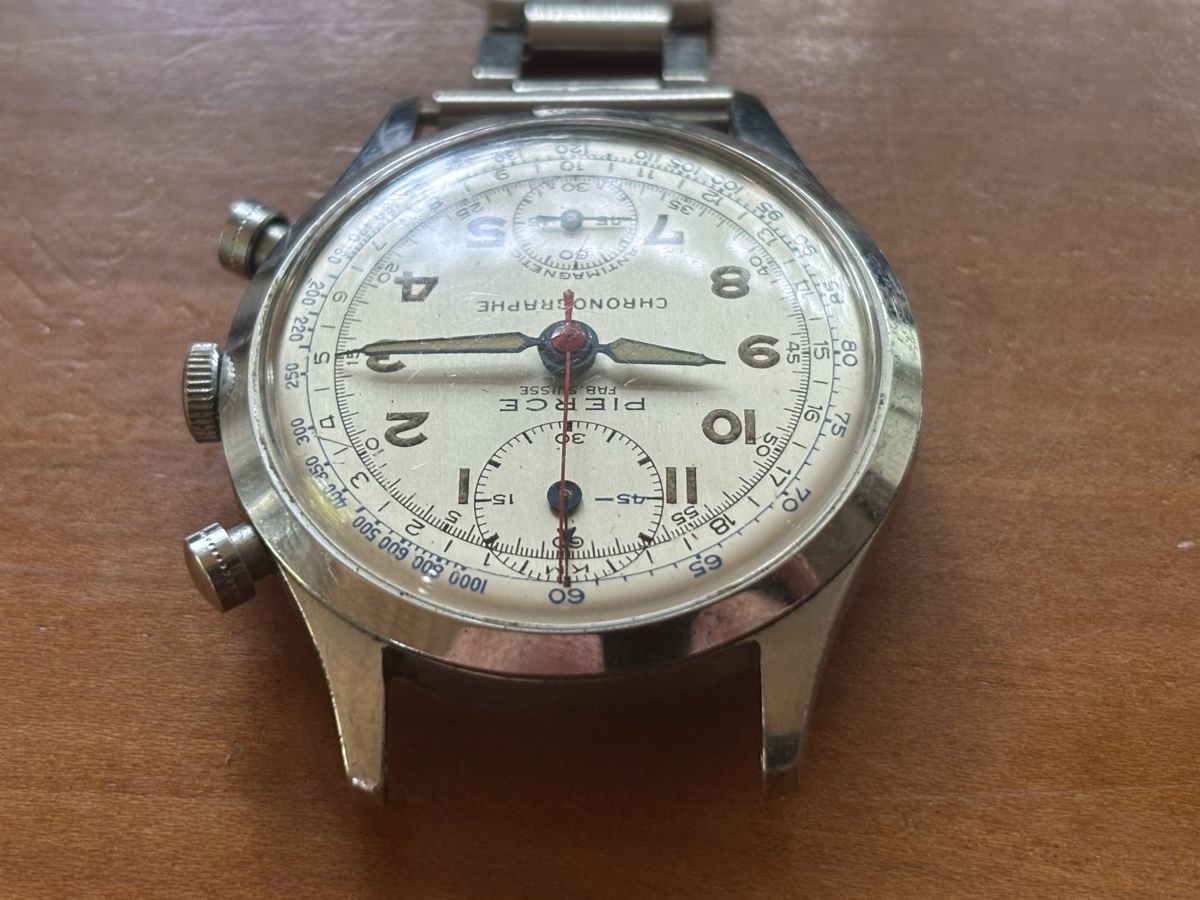 Orologi: Pierce FAB. Suisse – Usato da Rüti b. Büren venduto da CenicAG 4