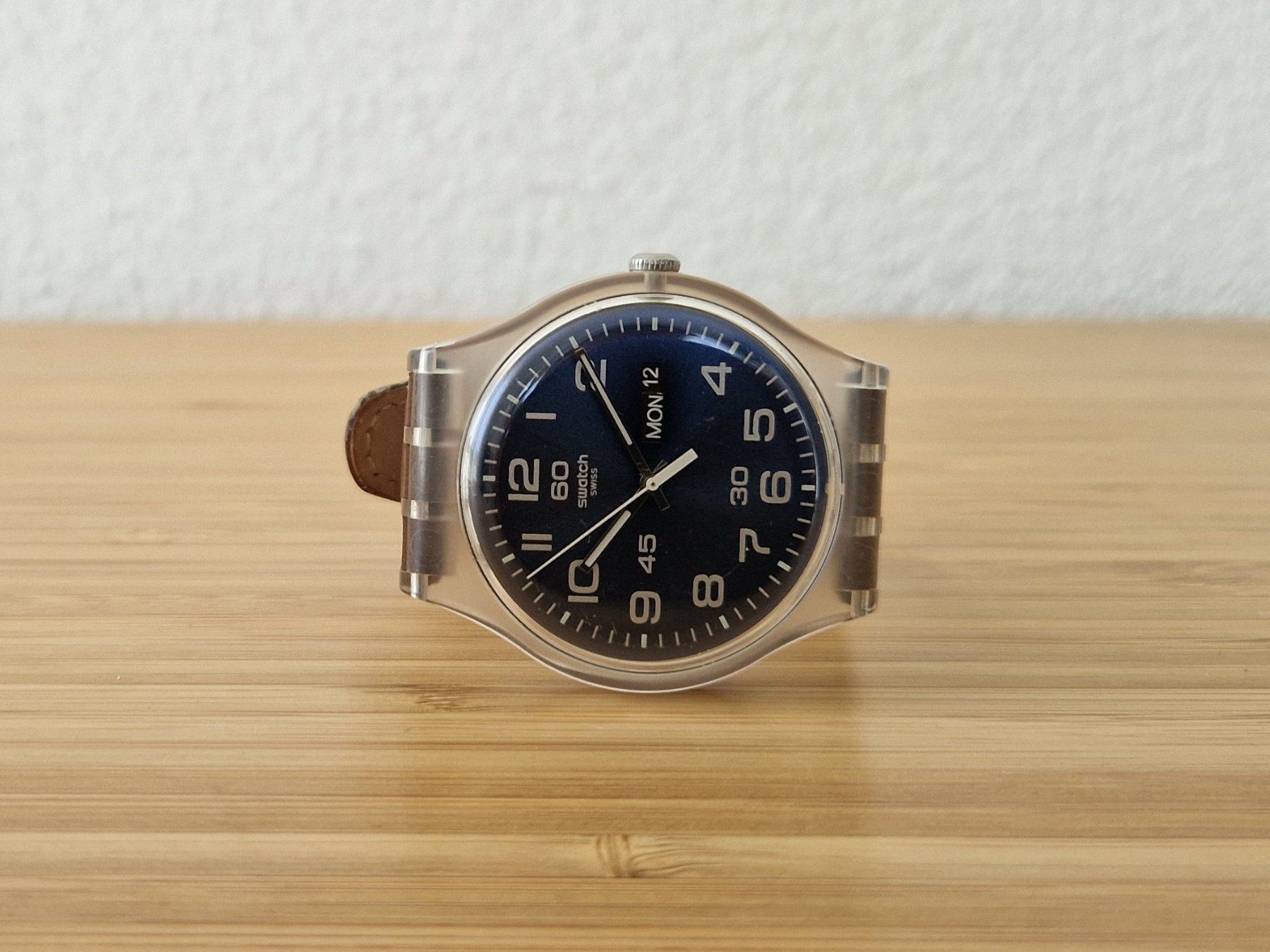 Swatch Orologi: Swatch Daily Friend – Nuovo (secondo la descrizione) da Dulliken venduto da legacybuyer 1