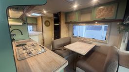 Hymermobil 654 / Autark / Unikat / Ein Wohnzimmer auf Rädern