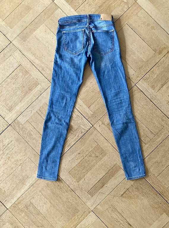 Jeans: Jeans H&M Gr. 26x32 – Usato da Bern venduto da tan_2rrh 1