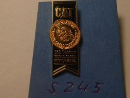 1 CAT Pin "300 Family World Class (S245)