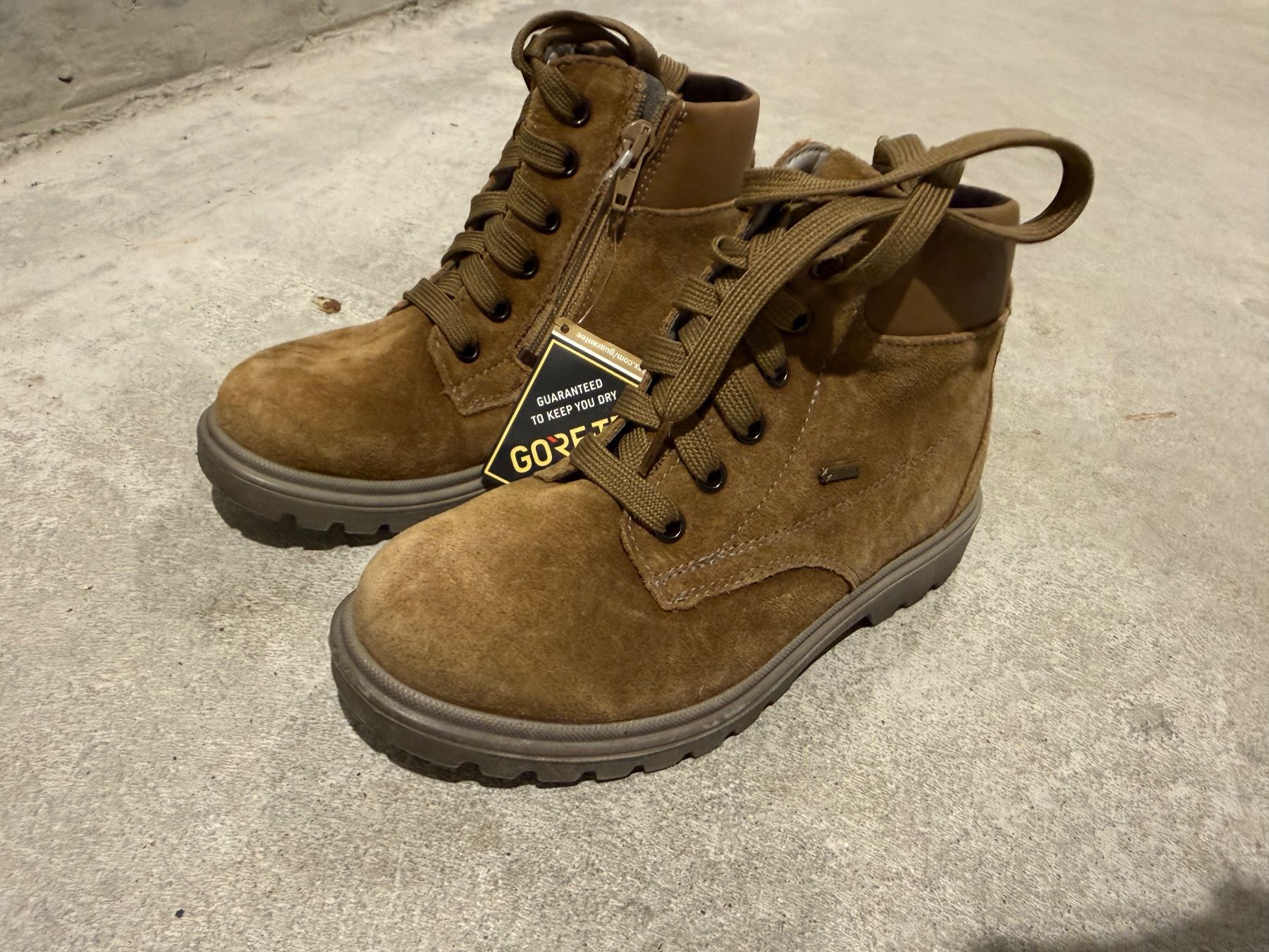 Superfit Scarpe per ragazzi: Superfit Winterschuhe Gr. 32 NEU – Nuovo e nell'imballaggio originale da Worblaufen venduto da Savanne05